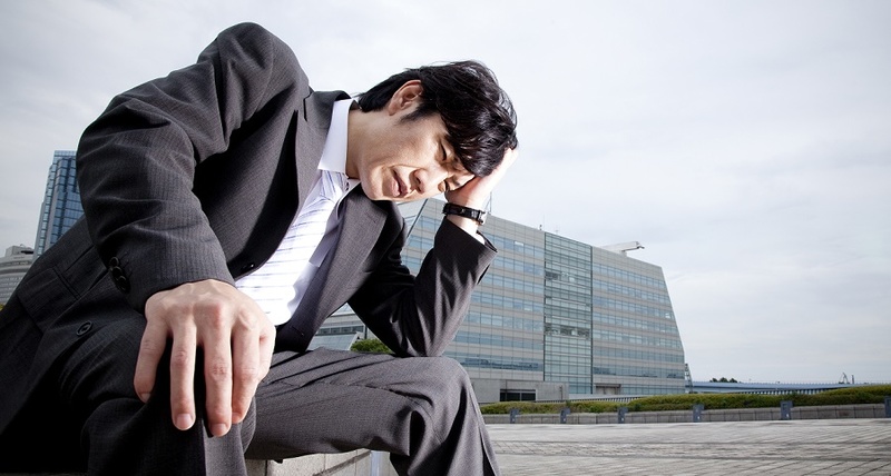 ヒステリー球の原因はストレス？