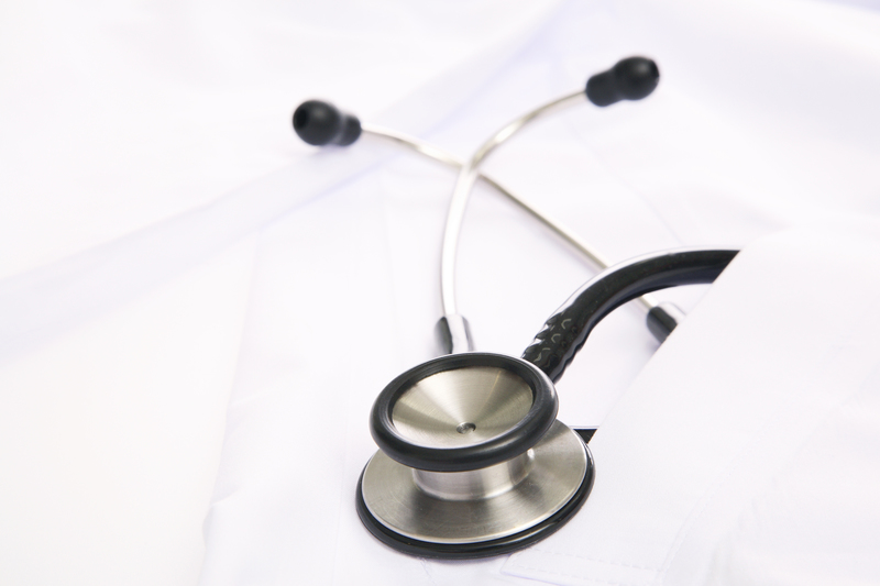 聴診器