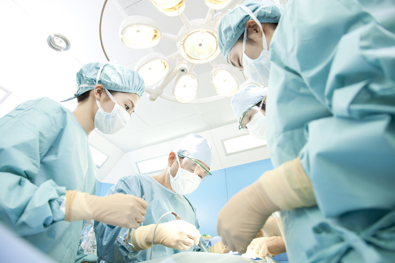 手術のイメージ