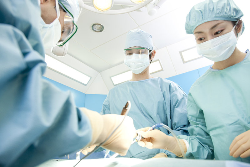 手術