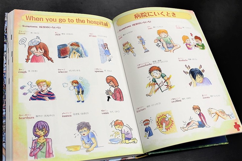 巻末の付録部分