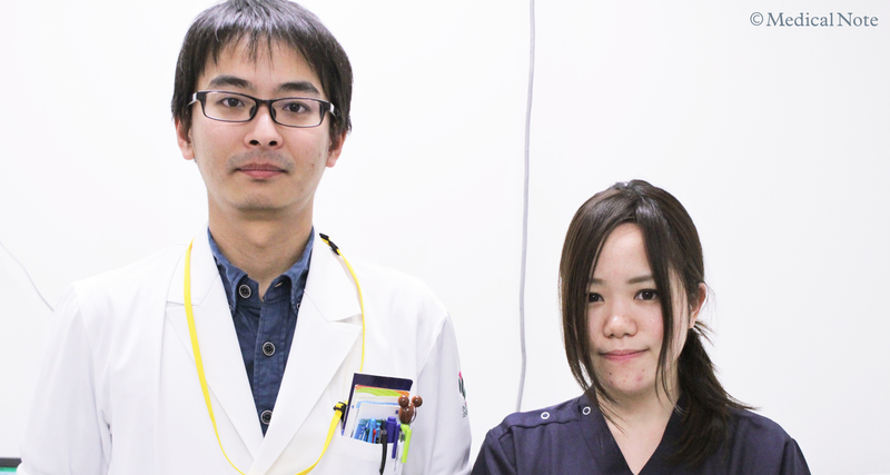 スタッフの写真