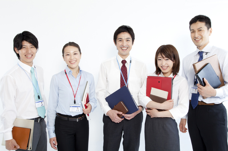 病院事務局スタッフ