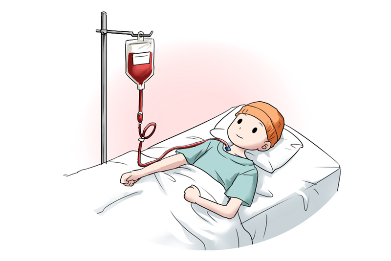 造血幹細胞移植後のgvhd 移植片対宿主病 を防ぐために 移植から退院まで メディカルノート