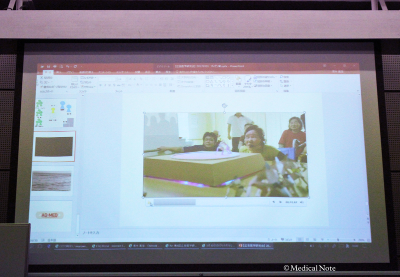 声で行うトントン相撲