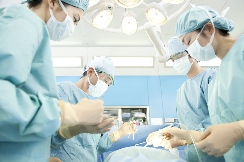 手術