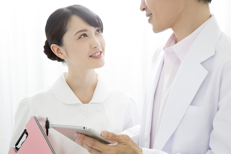 医師同士の協力