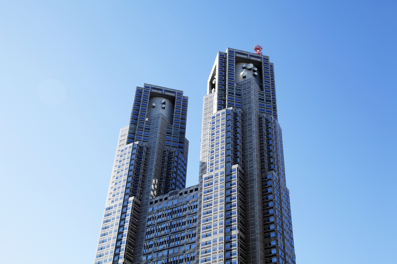 東京都庁本庁舎