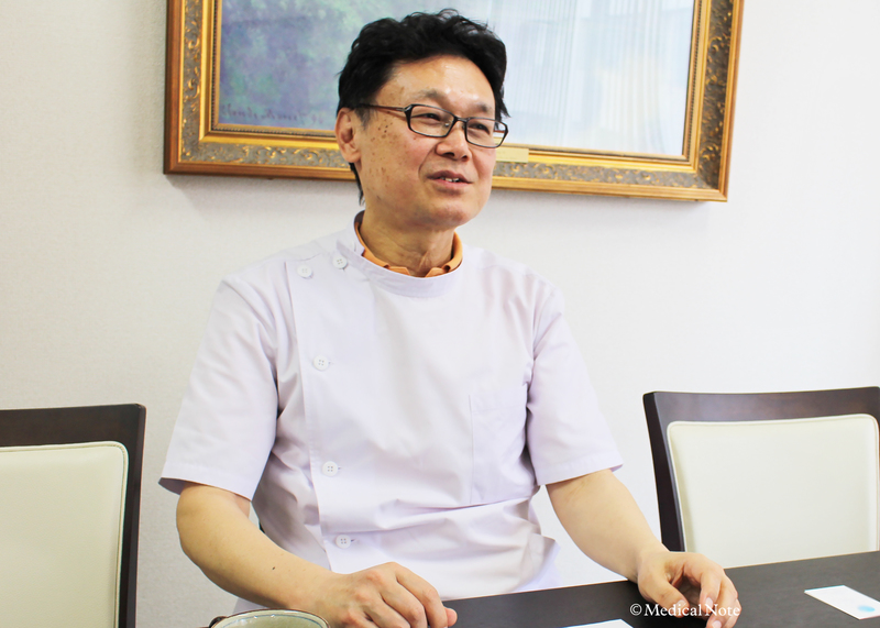 烏谷博英先生
