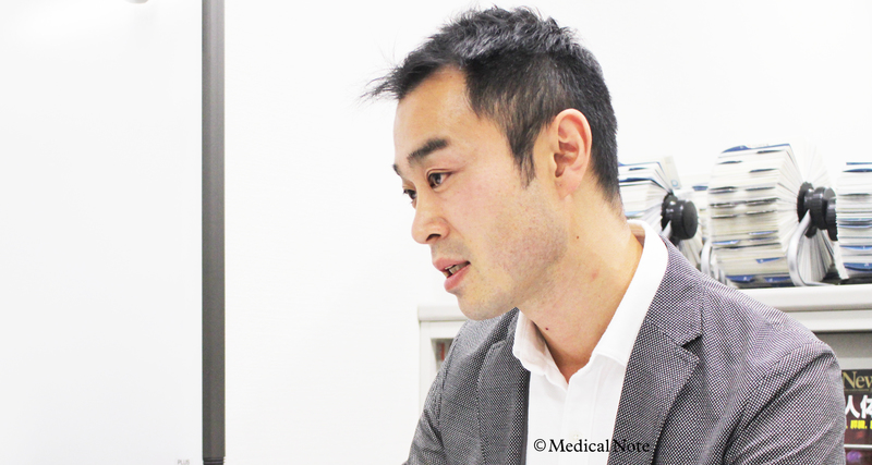 戸原 玄（はるか）先生