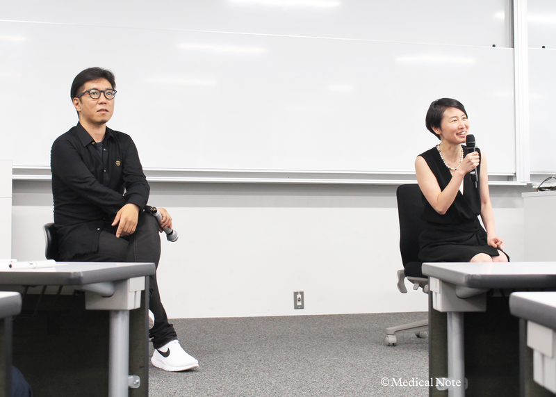 トークセッション