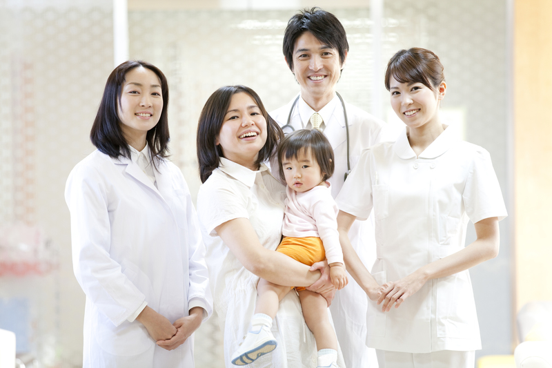 産婦人科　イメージ