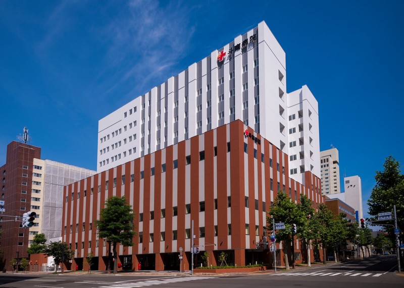 斗南病院　外観