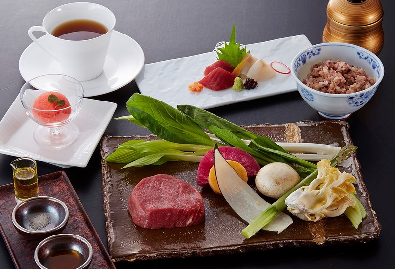 斗南病院　料理メニュー