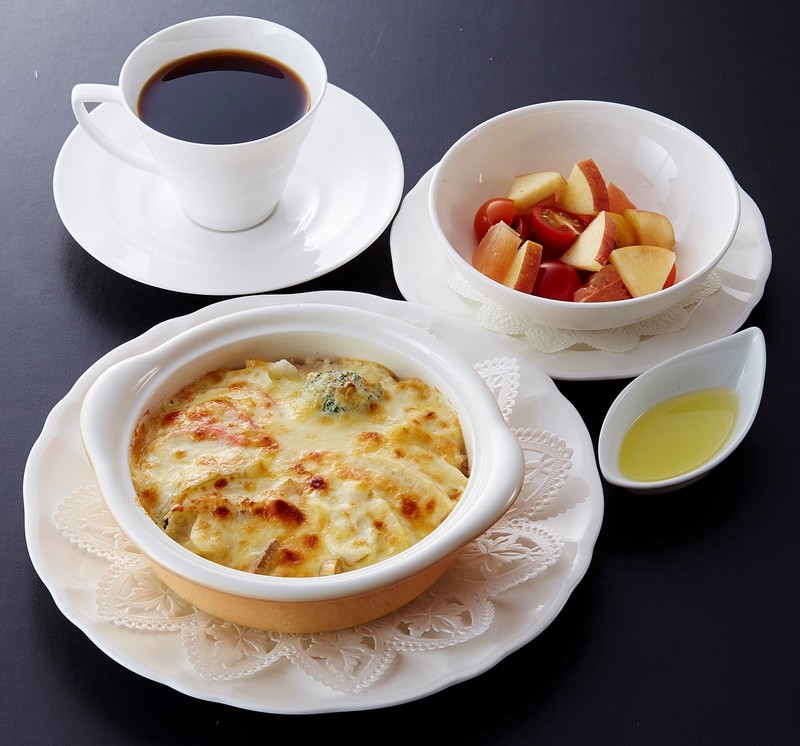 斗南病院　料理メニュー