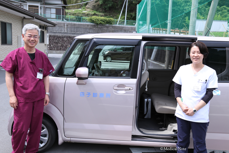 笹井先生と西木さん