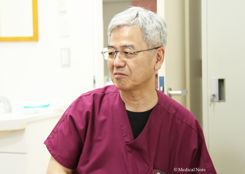 笹井平（ひとし）先生