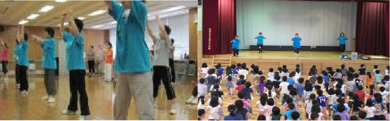 しゃきしゃき運動