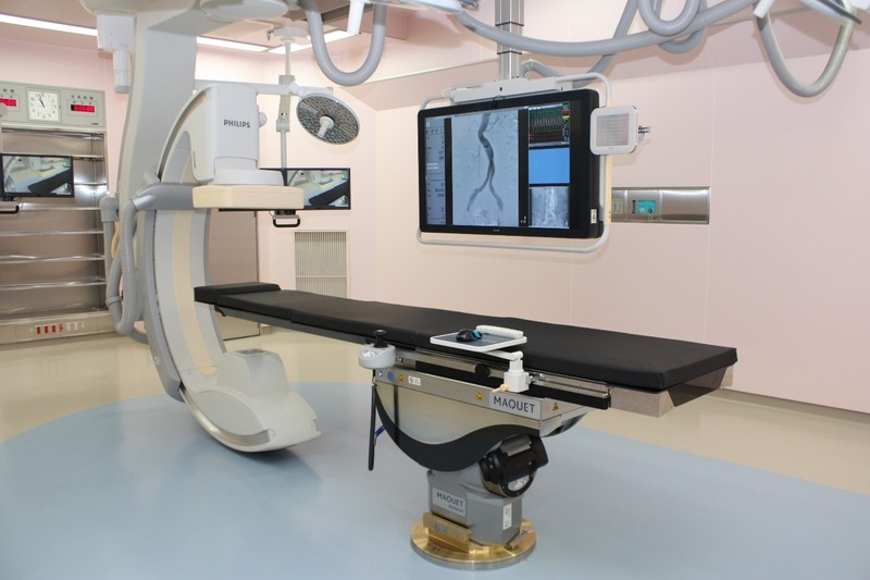 日本海病院　TAVI