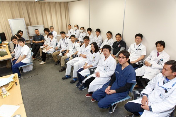 浜松病院　スタッフのみなさん