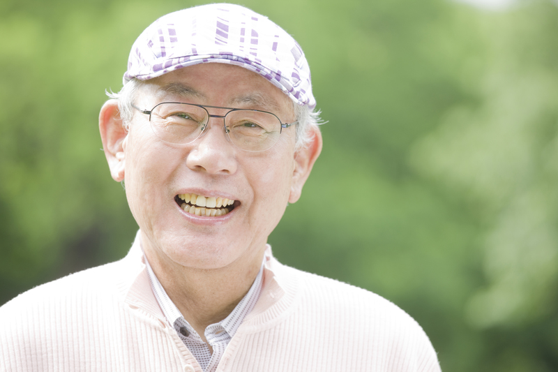 70〜80代の日本人