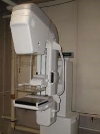 マンモグラフィー