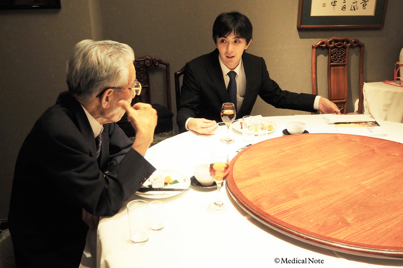 高久先生田畑先生　対談