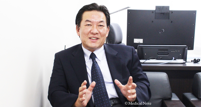 川村龍吉（かわむら たつよし）先生