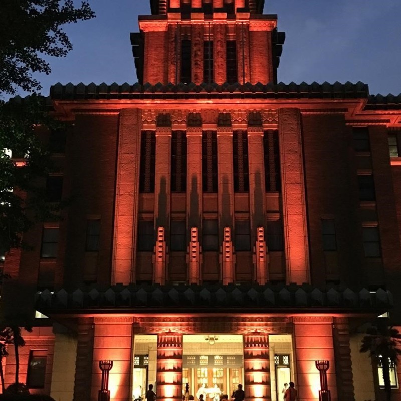 神奈川県庁舎