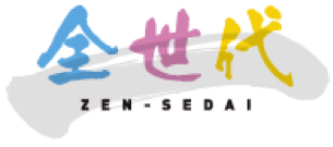 全世代公式サイトのバーナー