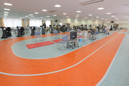 心臓リハビリテーション外来の設備