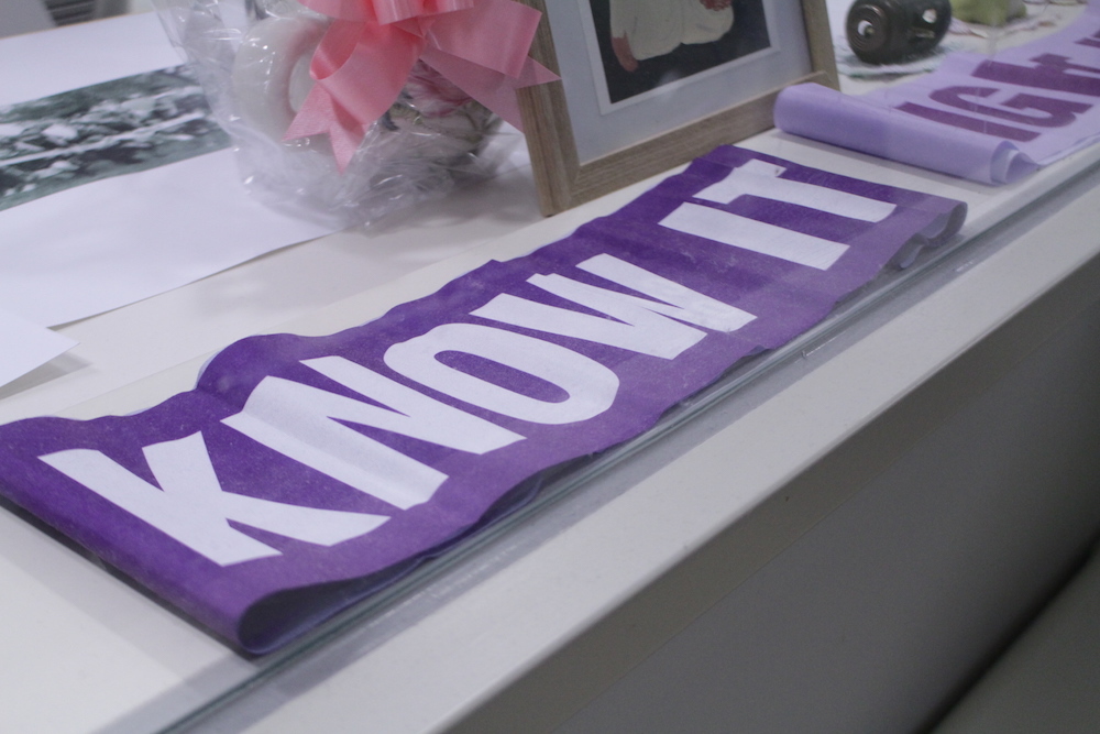 膵臓がんの患者さんへのメッセージ