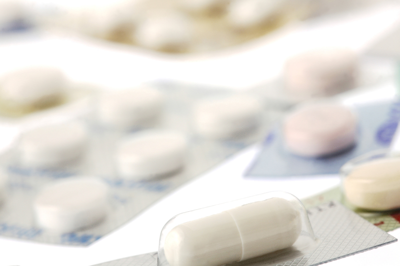 変形性膝関節症の薬物療法――疼痛緩和を目的とする