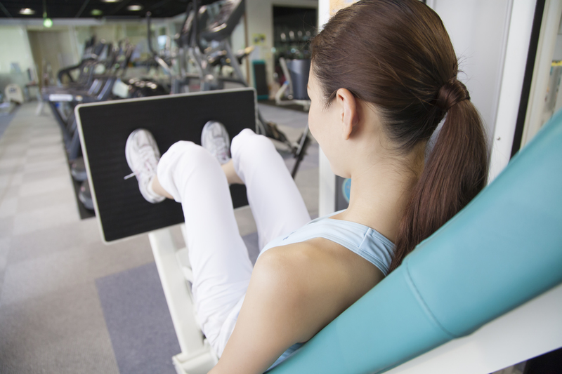 ＊変形性膝関節症の物理療法――筋肉トレーニングと組み合わせると効果的である