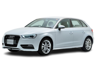 アウディ A3 スポーツバック 8V