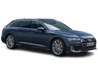 アウディ A6 アバント C8