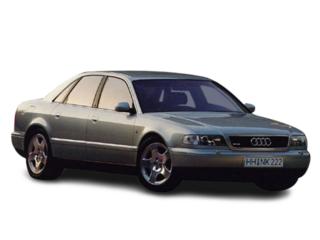 アウディ A8 D2