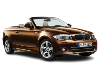 BMW 1シリーズ カブリオレ E88