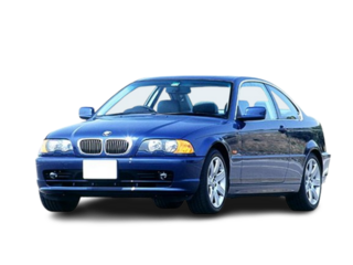 BMW 3シリーズ クーペ E46