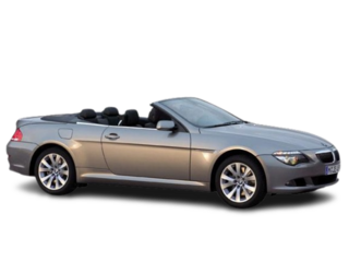 BMW 6シリーズ カブリオレ E64