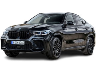 BMW X6 M F96