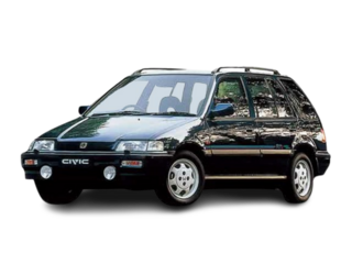 ホンダ シビックシャトル