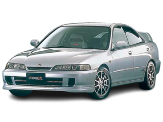 ホンダ インテグラ タイプR セダン