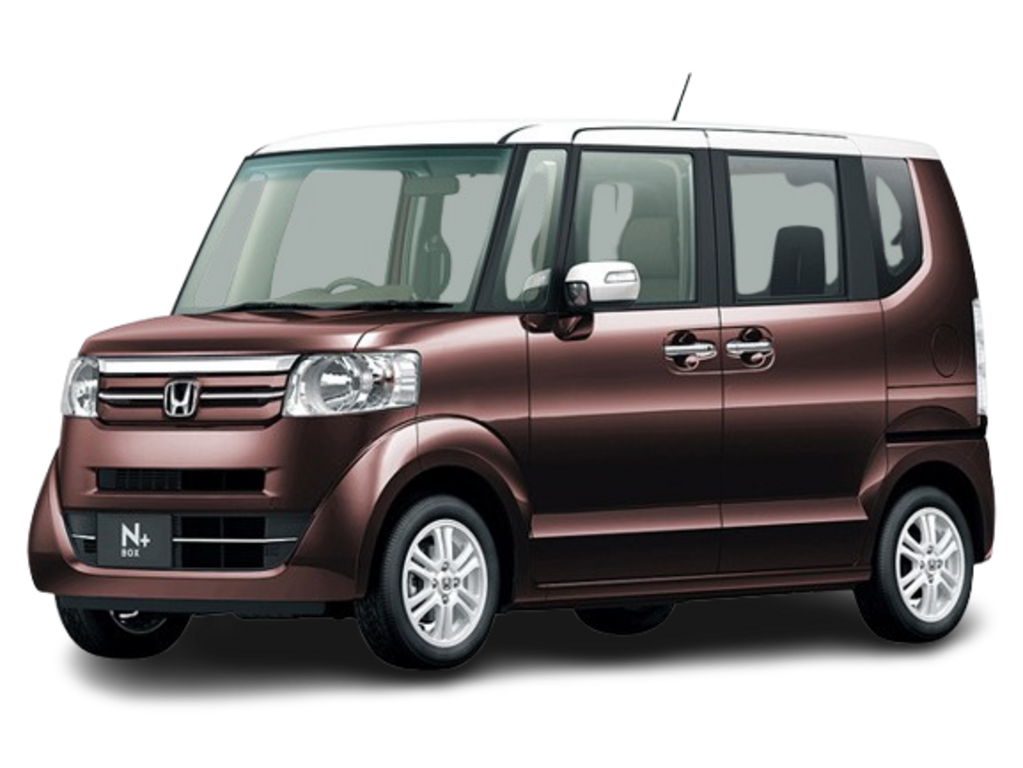 ホンダ N-BOX+の画像