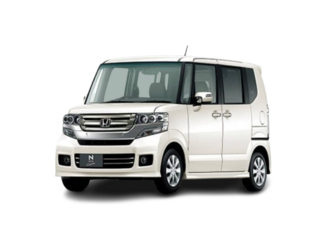 ホンダ N-BOXカスタム