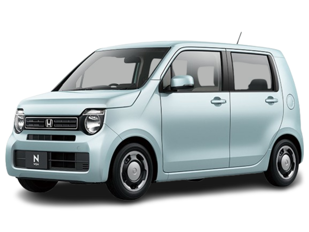 ホンダ N-WGNの画像