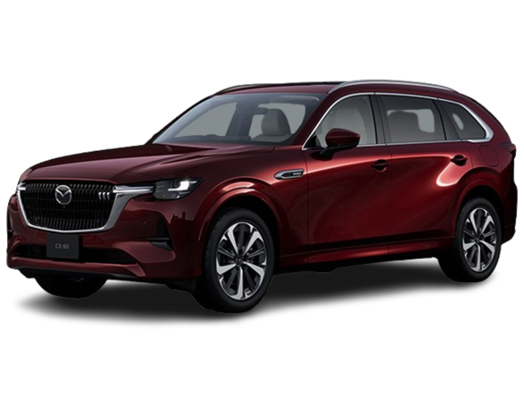マツダ CX-80の画像