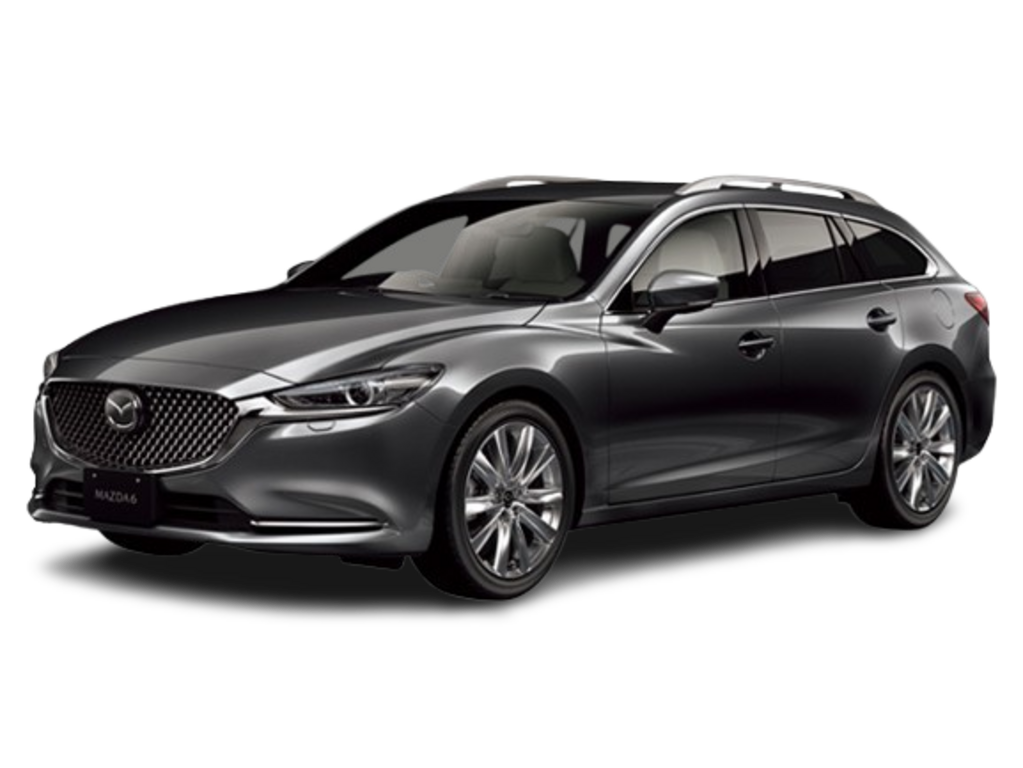 マツダ Mazda6 ワゴンの画像