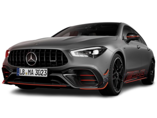 メルセデス・AMG CLAクラス シューティングブレーク X118
