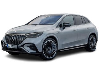 メルセデス・AMG EQE SUV X294